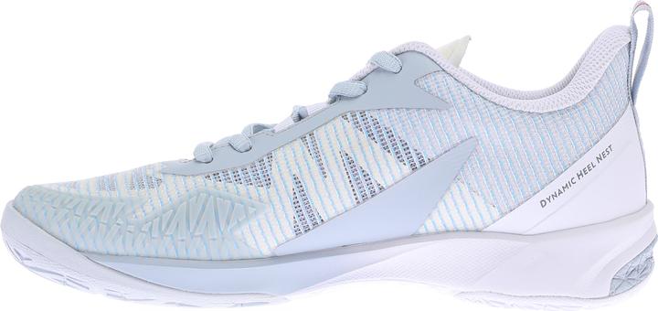 Actual product image Perfly Women's badminton shoes - BS Lite 960 white/grey (40)