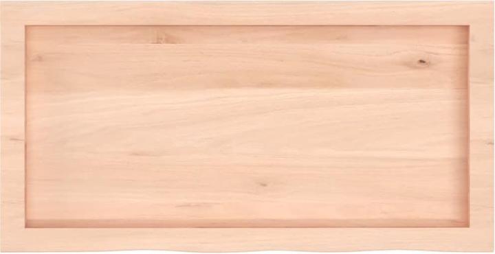 Produktbild vidaXL Tischplatte (80 x 6 x 40 cm)