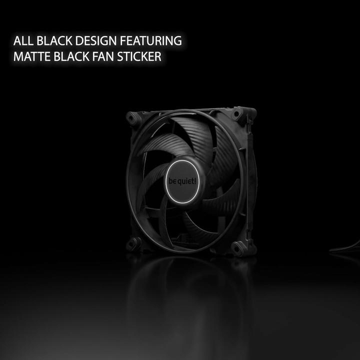 Image du produit be quiet! Ailes silencieuses 4 (140 mm, 1 x)
