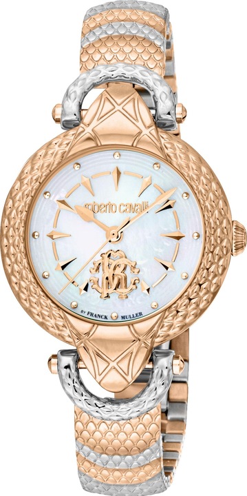 Immagine prodotto Roberto Cavalli by Franck Muller RV1L165M0101 (Orologio da polso analogico, 32 mm)
