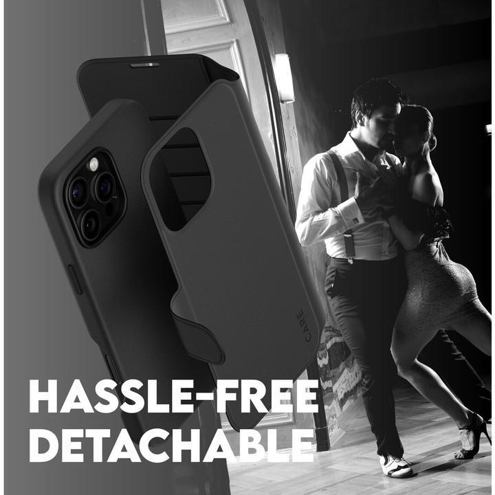 Produktbild PanzerGlass CARE Tango Two-in-One Wallet Case (Apple iPhone 16 Pro Max)