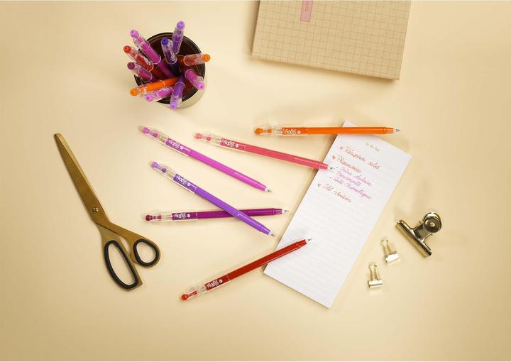 Produktbild Pilot FriXion Ball Stick (Orange, 1x)