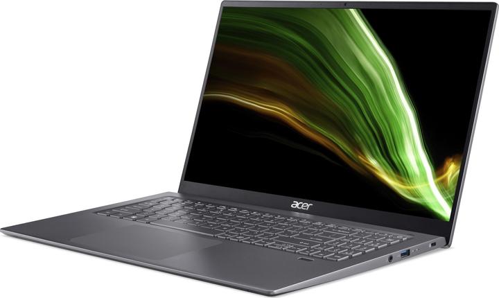 Produktbild Acer Swift 3 (16.10", Intel Core i5-11300H, 16 GB, 512 GB, DE)