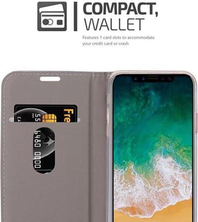 Actual product image Cadorabo Jeans Optik (Apple iPhone X, Apple iPhone XS)