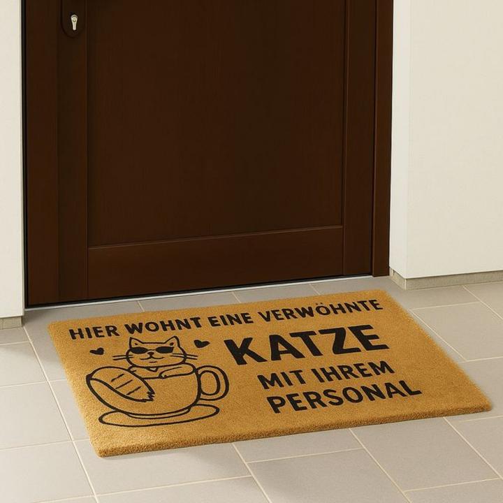 Immagine prodotto Relaxdays zerbino (40 x 60 cm)