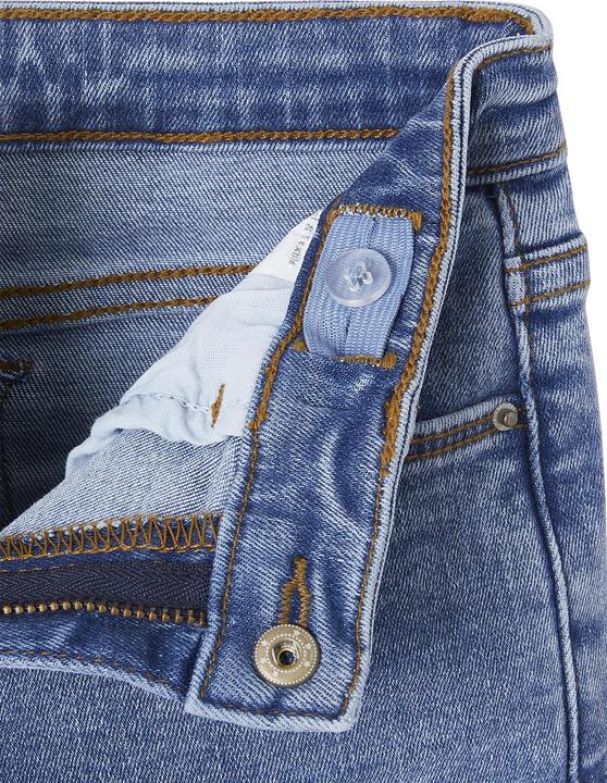 Produktbild Vertbaudet Mädchen Slim-Jeans, Hüftweite COMFORT (86)