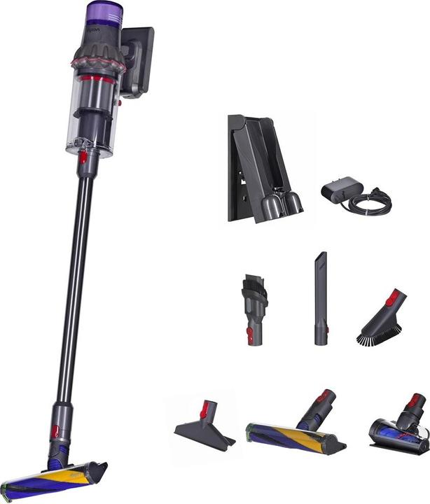 Actual product image Dyson V15 Detect Fluffy