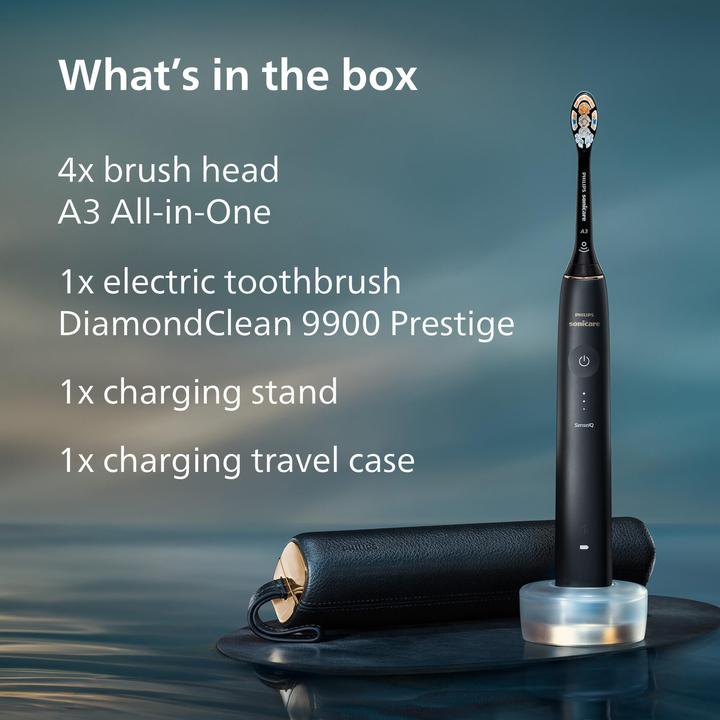 Image du produit Philips Sonicare DiamondClean Prestige 9900 (Brosse à dents sonique)