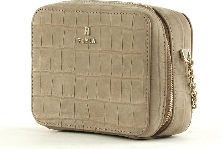 Produktbild Furla Umhängetasche "Camelia" grege
