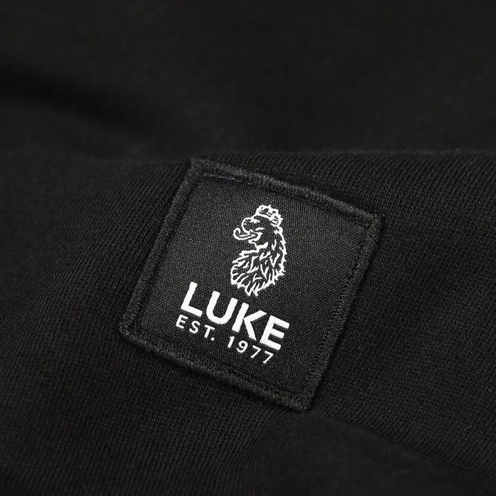 Actual product image Luke 1977 Mens Sycamore Back Print Sweatshirt (M)