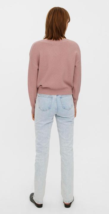 Produktbild Vero Moda U-Boot-Ausschnitt Strickpullover (S)