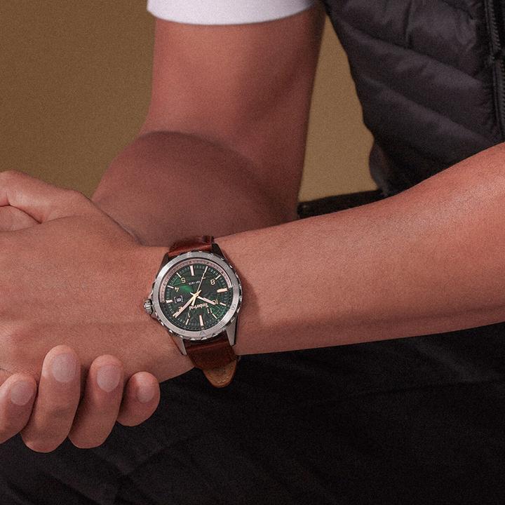 Produktbild Timberland Day Pond (Analoguhr, 45 mm)