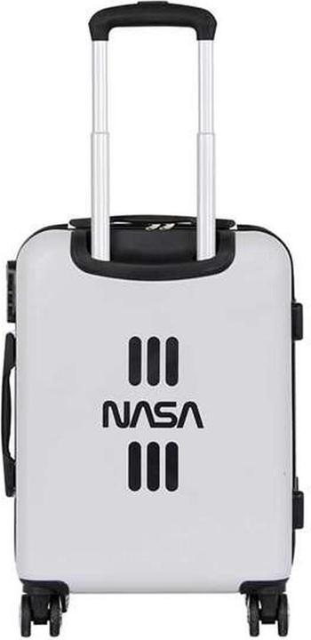 Produktbild Karactermania ABS 4-Wheel Cabin Suitcase Spaceship (41.50 l)