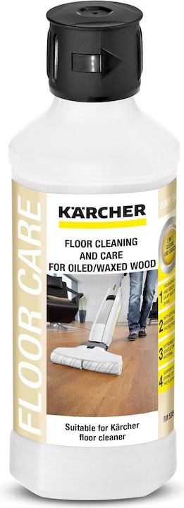 Actual product image Kärcher Rm 535