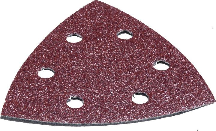 Image du produit Makita Maki papier abrasif Delta. Set K60 LL B-21565 (Granulométrie 60)