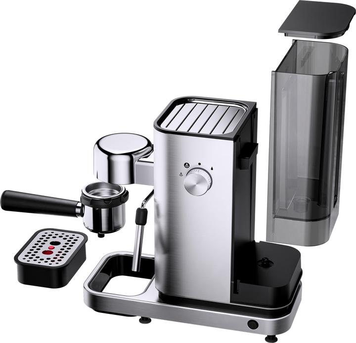 Actual product image WMF Lono espresso portafilter machine