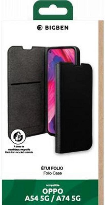 Produktbild Bigben FOLIOOPA54B (Oppo A54 5G, Oppo A74 5G)