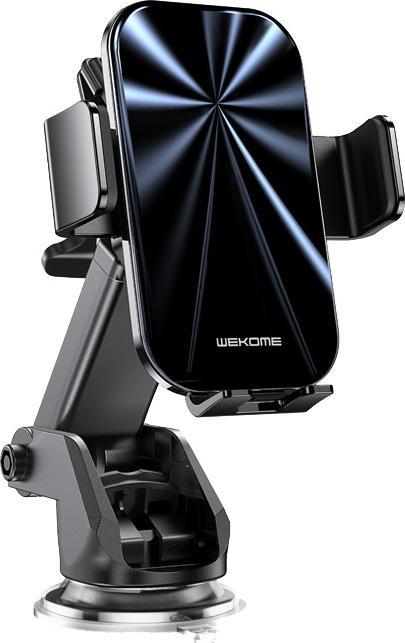 Actual product image Wekome Car holder with wireless charging