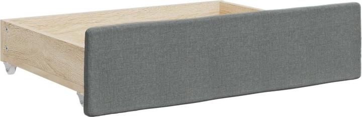 Produktbild vidaXL ausziehbares Tagesbett