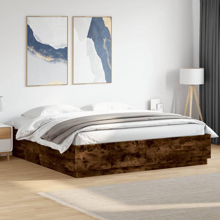 Image du produit vidaXL Bettgestell (200 x 200 cm)