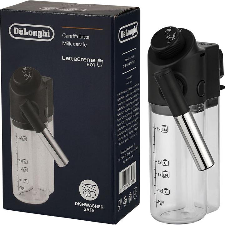 De'Longhi DLSC035 AS00009731 LatteCrema Hot Milchkännchen