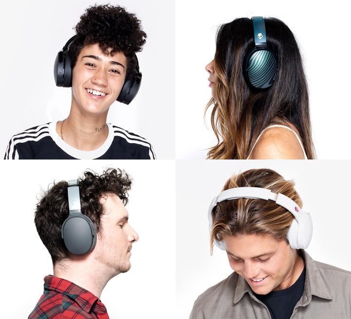 Image du produit Skullcandy Hesh 3 (22 h, Sans fil)