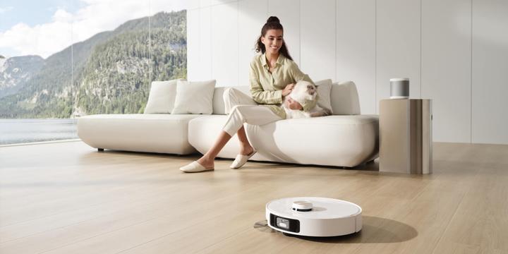 Produktbild Dreame L40 Ultra (Saugwischroboter)