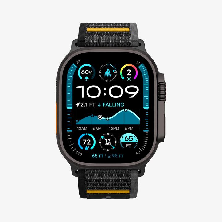 Immagine prodotto Spigen Band Athlex Air (44 mm, 49 mm, 46 mm, 45 mm, Nylon)