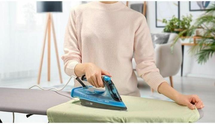 Actual product image Braun FI3194BK (2400 W, 200 g/min)