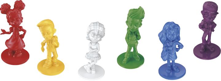 Produktbild Hasbro Gaming Cluedo Junior (Deutsch)