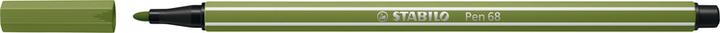 Productafbeelding STABILO Pen 68 (Mosgroen, 1 x)