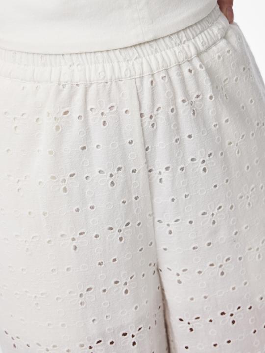 Actual product image Pieces PCTYLA Wide Leg Hose (S)