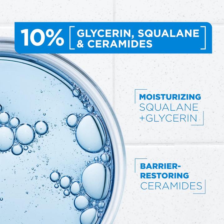 Actual product image Mixa Ceramide Protect Strengthening Cream (Body cream, 400 ml)