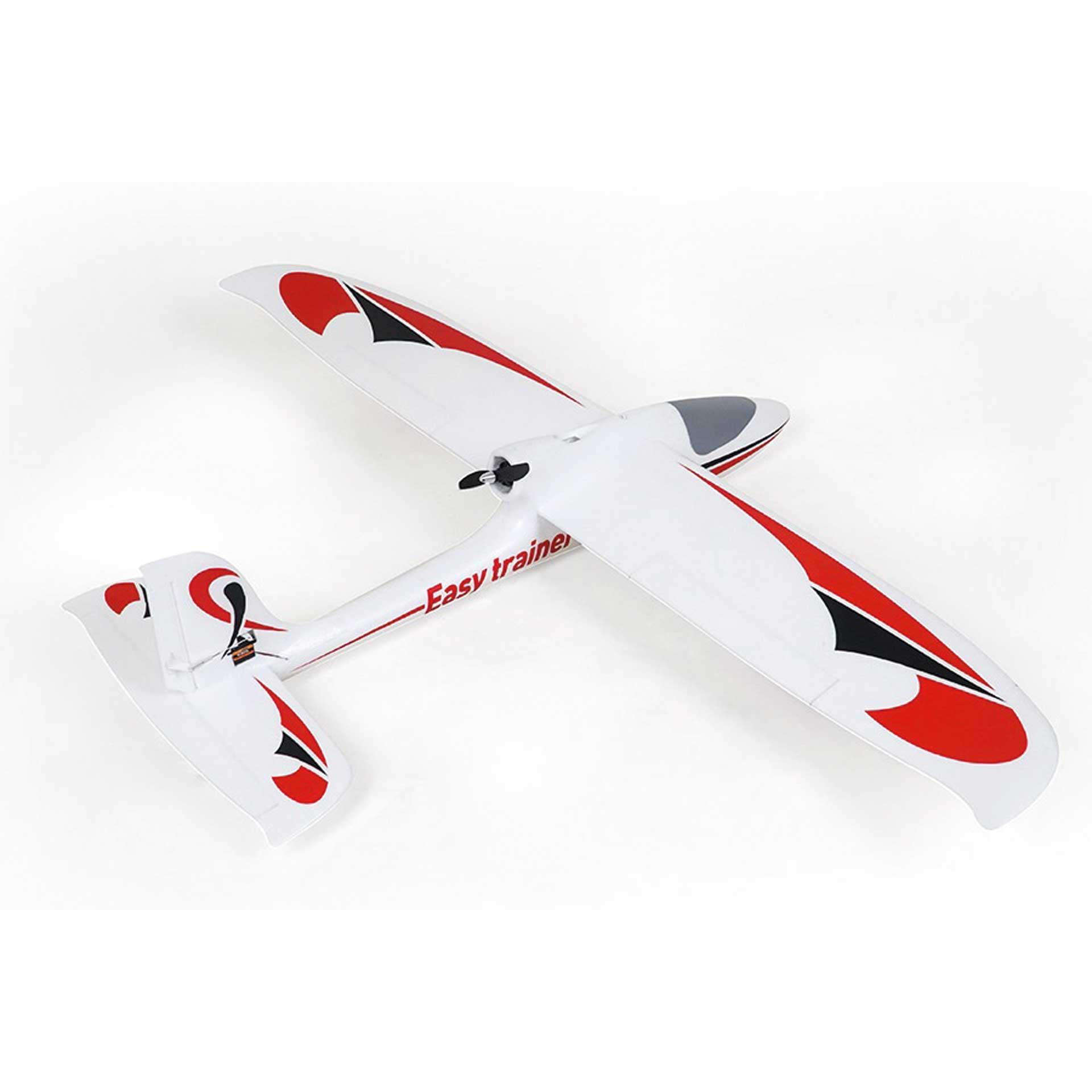 Thumbnail - FMS easy trainer v2 pnp - 128 cm (Segelflugzeug)