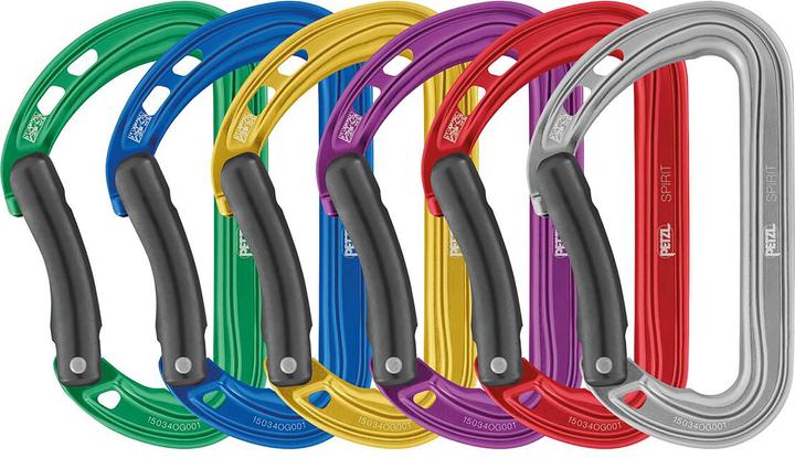 Gray, Green, Red, Yellow, Blue, Violet