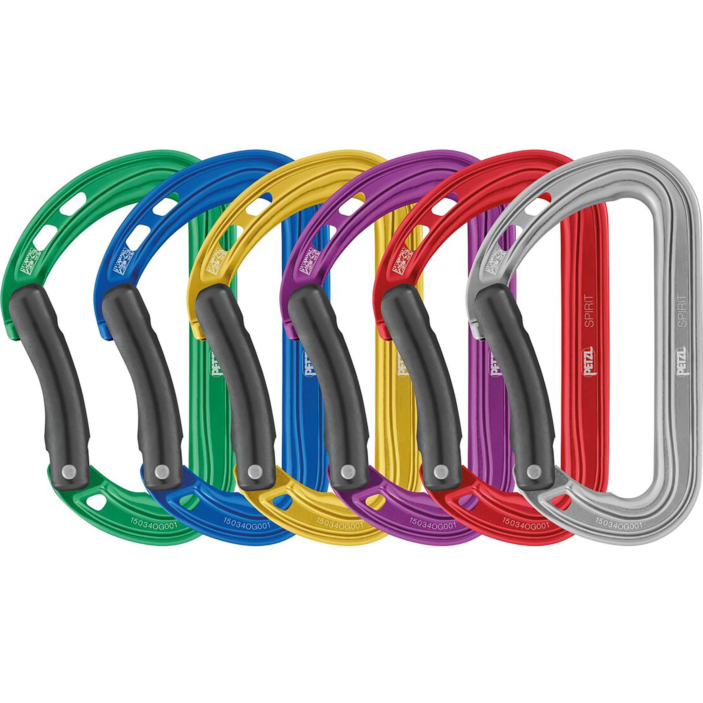 Petzl, Karabiner