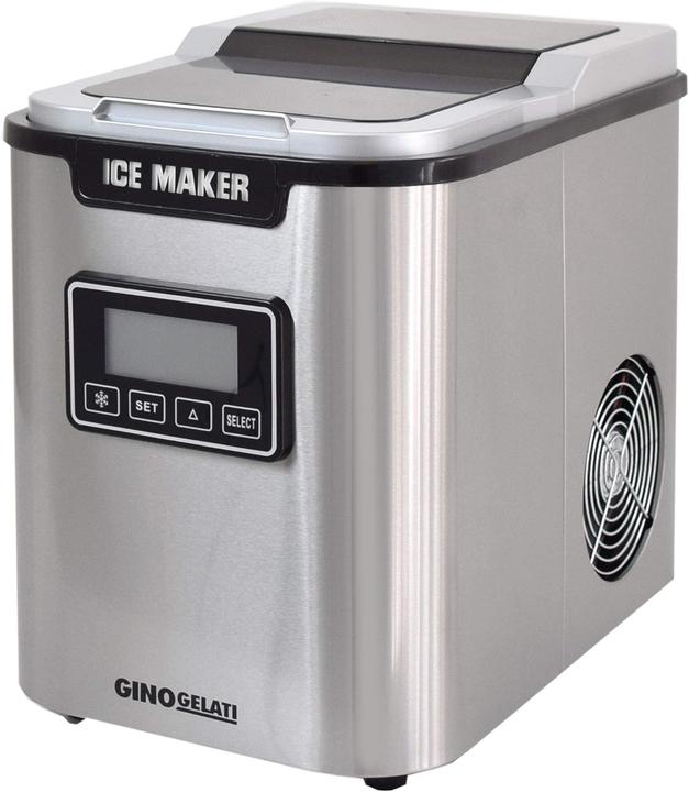 Produktbild Gino Gelati Eiswürfelmaschine