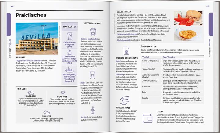 Actual product image LP RF Entdecke Andalusien (German, Anna Kaminski, Fiona Flores Watson, Isabella Noble, 2025)