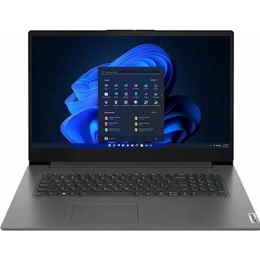 Lenovo V17 Gen 4 (17.30", Intel U300, 8 GB, 256 GB, DE), Notebook, Grau
