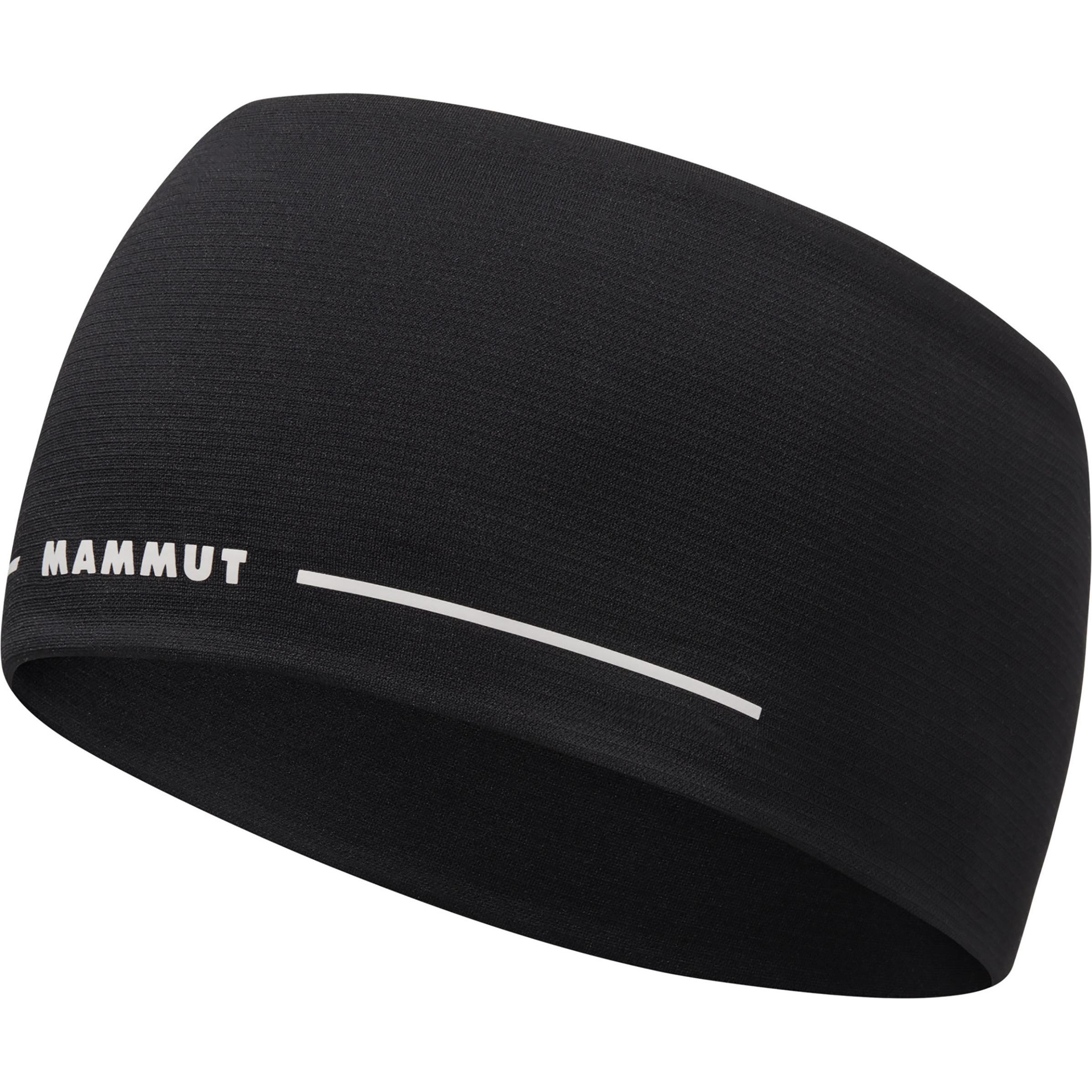 Mammut, Unisex, Stirnband, Aenergy Light, Schwarz