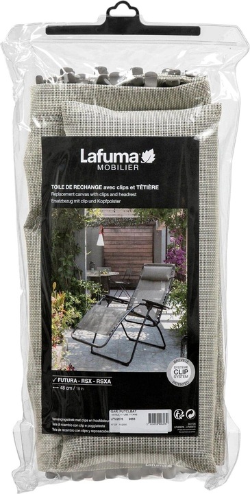 Actual product image Lafuma Futura Relax