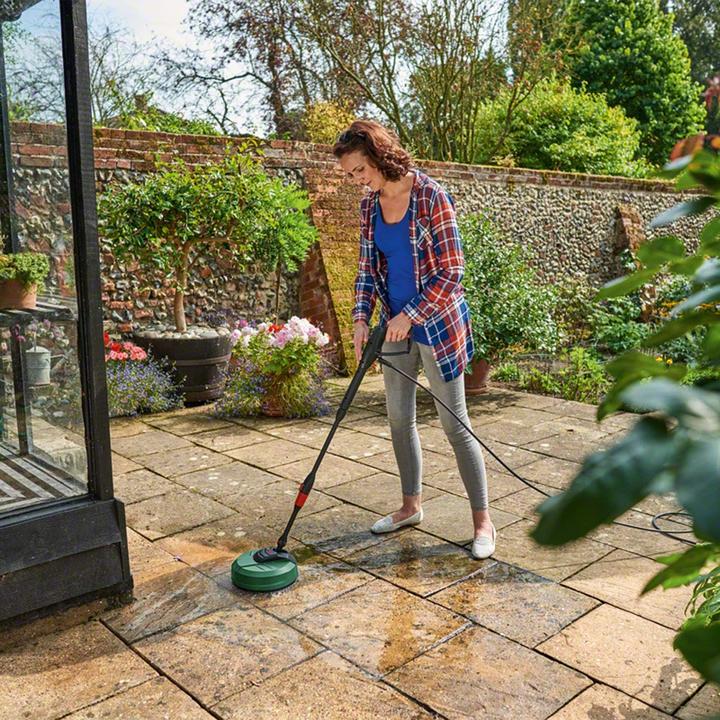 Actual product image Bosch Home & Garden Set for home and car