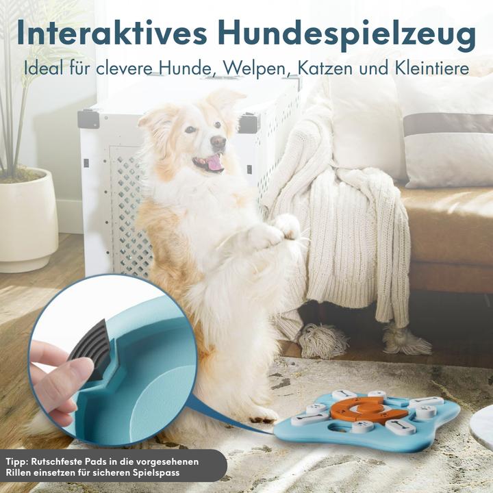 Image du produit Suba Jouets d'intelligence (Jouet d’intelligence pour chiens)