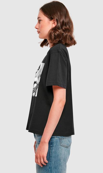 Actual product image Miss Tee Lip Tattoo Tee - 136473 (4XL)