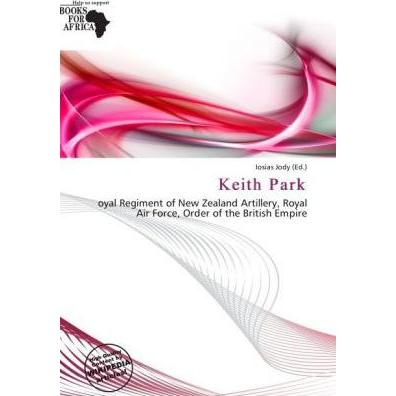 Keith Park, Ratgeber