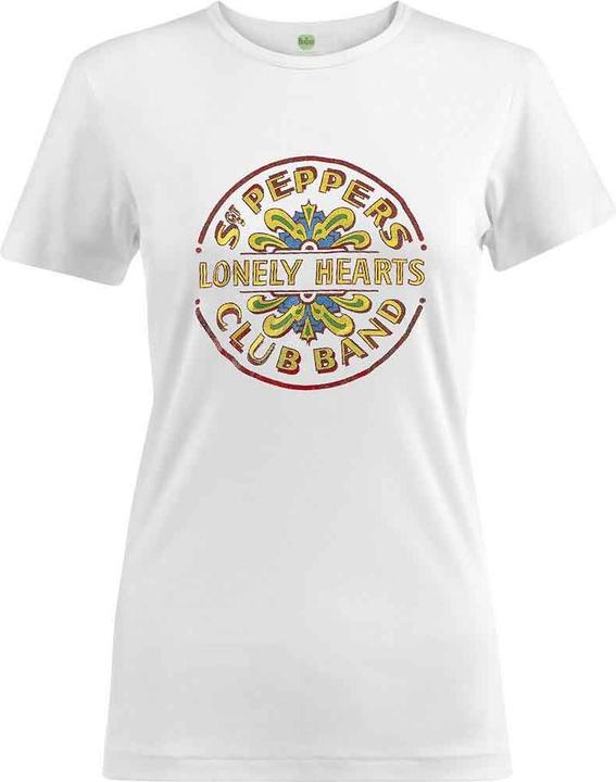 The Beatles Sgt Pepper Drum Colour (Girlie)