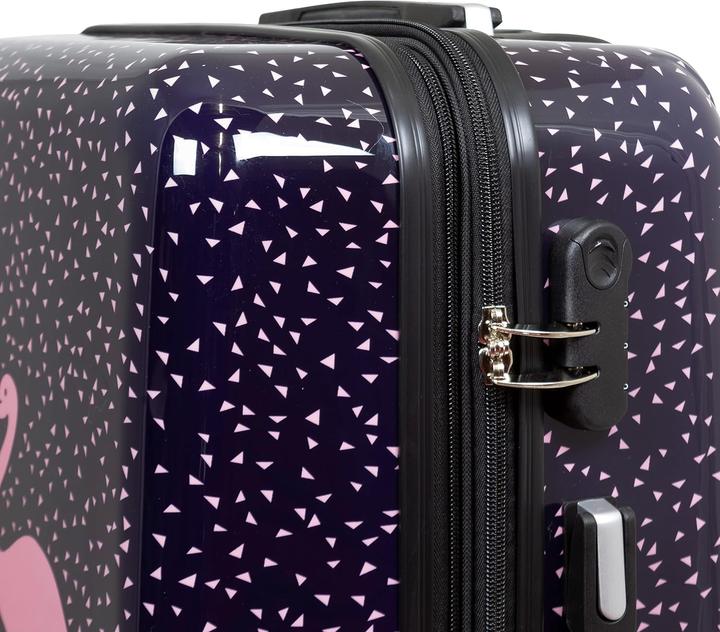 Immagine prodotto Lupsty Hartschalenkoffer mit integriertem Kofferschloss (66 l)