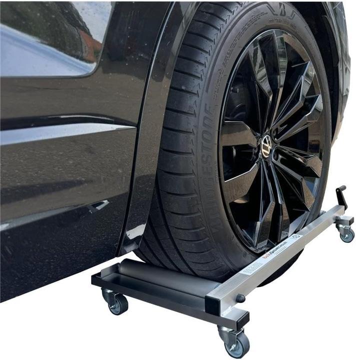 Actual product image ‎Marktkreuzer Wheel mounting aid