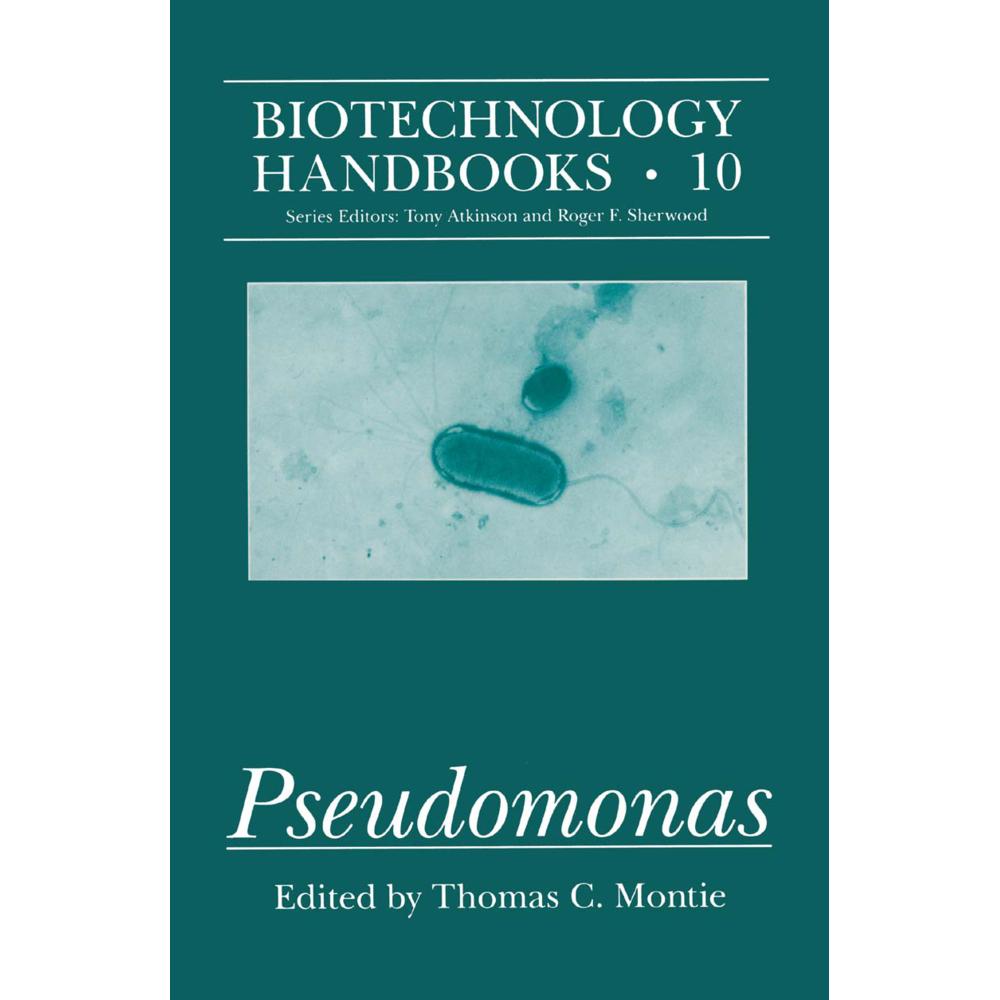 Thumbnail - Pseudomonas, Fachbücher von Thomas C. Montie