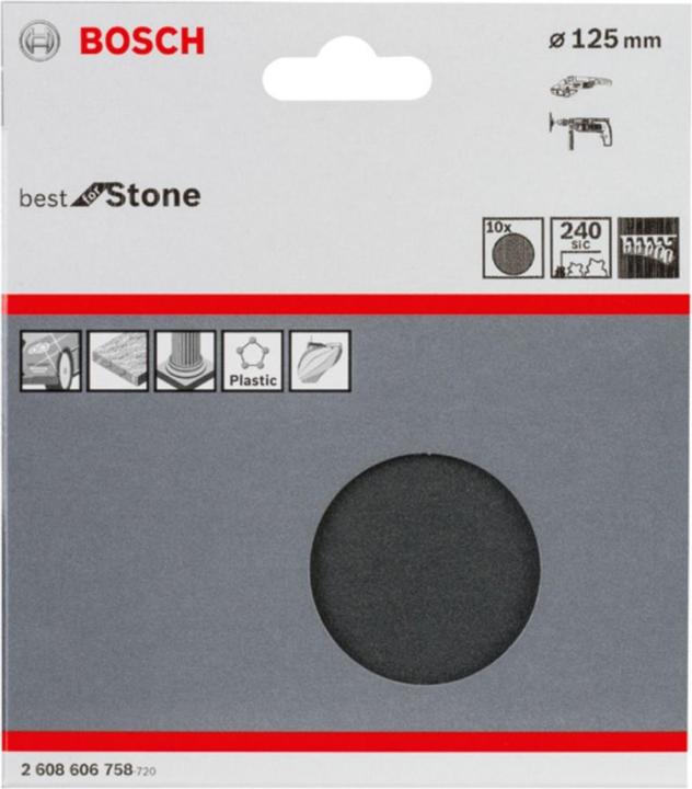 Produktbild Bosch Professional Zubehör Pro F355 (P240)